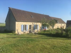 Maisons de vacances La Roseauliere : photos des chambres