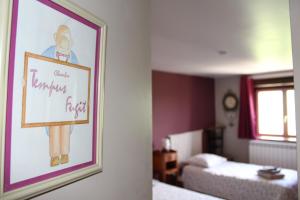 B&B / Chambres d'hotes Le Do d'Anne : photos des chambres