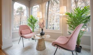 You Stylish Diagonal Apartments