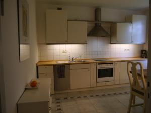 Haus Vincent Stralsund Ferienwohnungen mit eigenen Parkplätzen