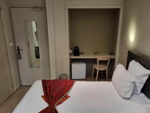 Hotels La Terrasse : photos des chambres