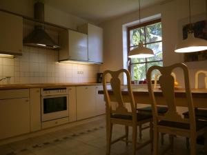 Haus Vincent Stralsund Ferienwohnungen mit eigenen Parkplätzen