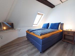 Panorama Suite room in Hotel Gast Inn Workum