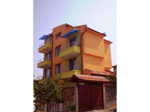 3 hvězdičkov&yacute; penzion Guest House Yavorov Černomorec Bulharsko