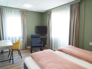 Comfort Royal Double Room room in Hotel Gast Inn Workum