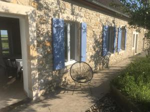 Maisons de vacances La Roseauliere : photos des chambres