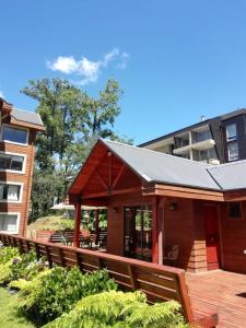 Hermoso Departamento en Pucón, Condominio Parque del Volcán