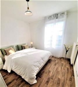 Appartements Sublime Appartemt 5 min Disneyland/Vallee Village/Val d'europe : photos des chambres