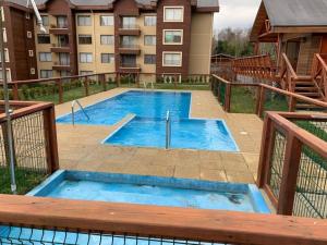 Hermoso Departamento Full Equipado