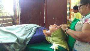 Eco Village Meditation