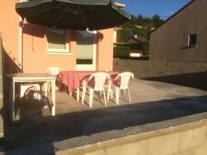 Appartements Le Coin Tranquille au pied du Puy de Dome : photos des chambres