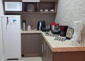 Park Veredas, Flat 407 - Rio Quente - GO - 热河市
