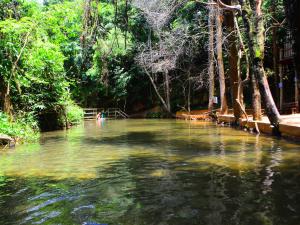 Park Veredas, Flat 407 - Rio Quente - GO