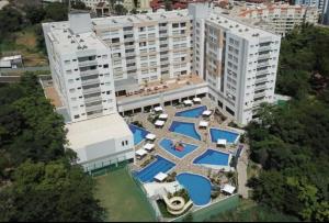 Park Veredas, Flat 407 - Rio Quente - GO