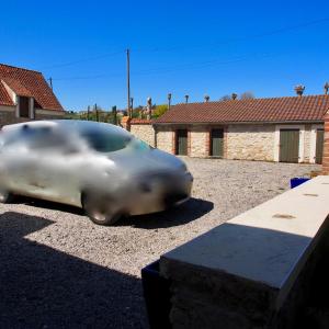 Maisons de vacances La Roseauliere : photos des chambres