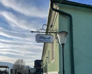 HAUS-DONAU in der Wachau - Aggsbach