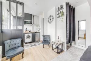 Appartements Studio le petit baroque : photos des chambres