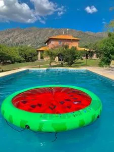 卡瓦尼亚斯圣米格尔乡村民宿 - Balcarce