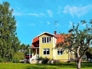 4 star holiday home in BORGHOLM