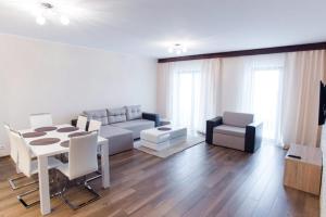 Apartament z widokiem na Szrenicę