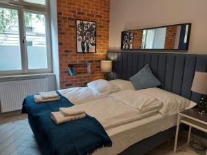 JUWEL Uroczy Apartament 2B Stare Miasto Kraków