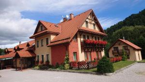 Penzion pod Vlkolíncom