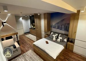 Lux Apartman A18 & SPA Centar