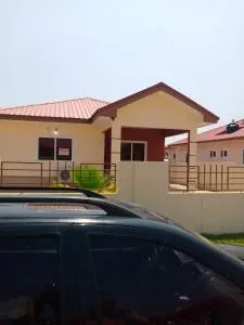 Luxury Tema community 25 gated 3-bedroom house - Fivehills homes - Nopendaw