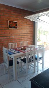 Gaivota-Casa de Praia para veraneio - temporada Balneário Gaivotas-SC Família Kunhasky