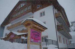 3 hvězdičkový hotel Hotel Sciatori Passo del Tonale Itálie