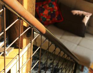 Tiny House with trekking circuit