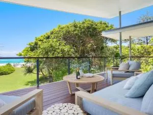 Wanda Ocean Front - direct Tallow Beach access - سوفولك بارك