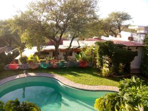 Hotel Casa Pahpaqui