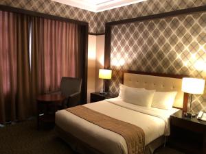 The Plaza Hotel Balanga City