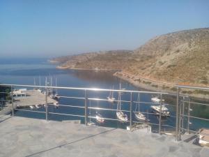 Studios Ageri Agathonisi-Island Greece