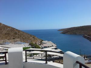 Studios Ageri Agathonisi-Island Greece