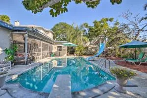 6 Mi to Palm Beach Studio with Pool Access! - Лейк-Уорт