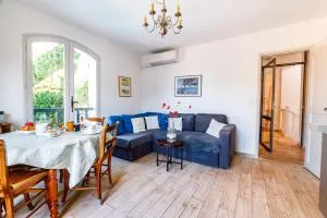 Comfortable Studio Nyons Private Garden, Wellness - Venterol