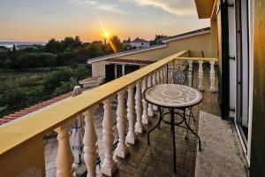 Apartment Grande Vista in Starigrad Paklenica in a beautiful environment 