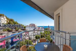 Standard Double Room with Side Sea-View room in White City Beach