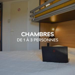 Hotels Premiere Classe Rodez : Chambre Double