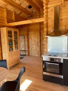 Maisons de vacances Le Chalet du Crescent : photos des chambres