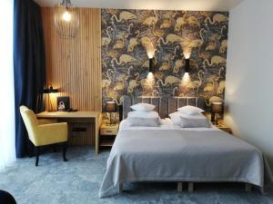 Deluxe Family Room room in Hotel Szara Willa