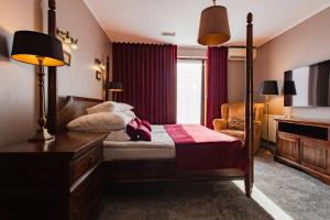 Apartment room in Hotel Szara Willa
