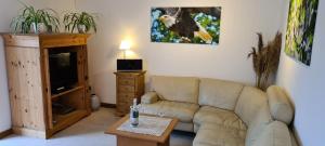 Ferienwohnung Hedfan im Cnauceltaidd