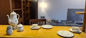 Ferienwohnung Hedfan im Cnauceltaidd