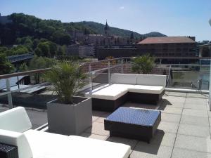 Appartements Appart'Hotel Luxapparts : photos des chambres