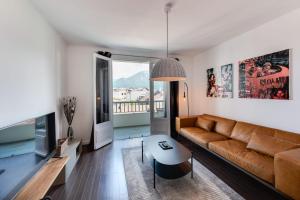 obrázek - Allure - 2 bedroom apartment with balcony in the centre of Annecy