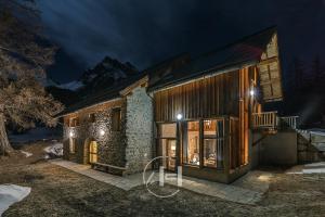 Villas Le Fontenil - 6 a 20 personnes - chalet dans un environnement exceptionnel - domaine serre chevalier : photos des chambres