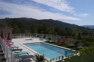 Les Oliviers - Sampzon